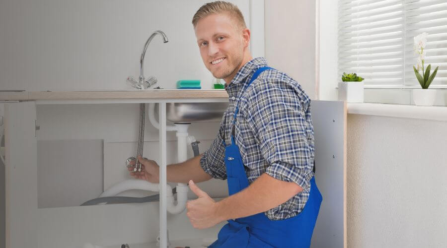 Local water heater installation in Jameson, MO